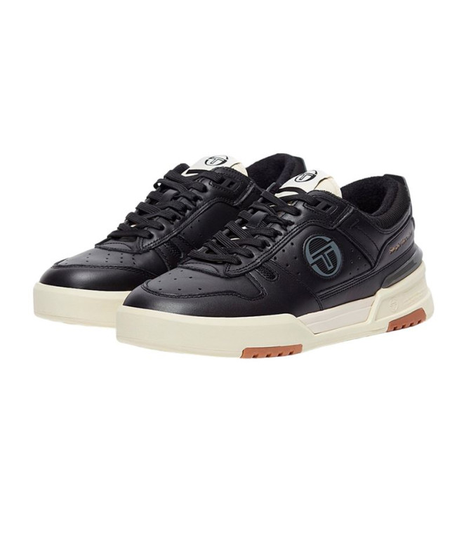 Chaussures Court Sergio Tacchini Bb Lo Raven-Seed