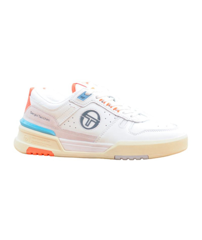 Zapatillas Sergio Tacchini Bb Court Lo Blanco-Seed