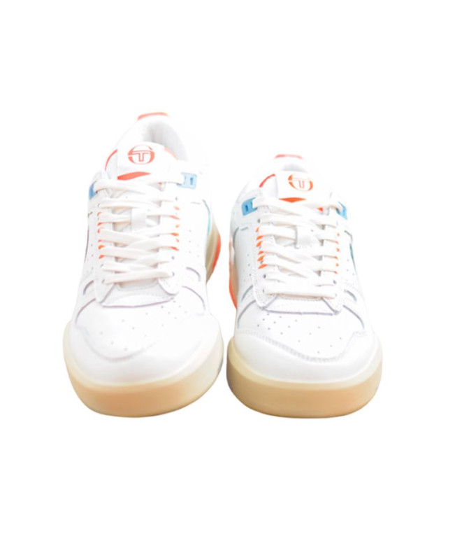 Chaussures Court Sergio Tacchini Bb Lo Blanco-Seed