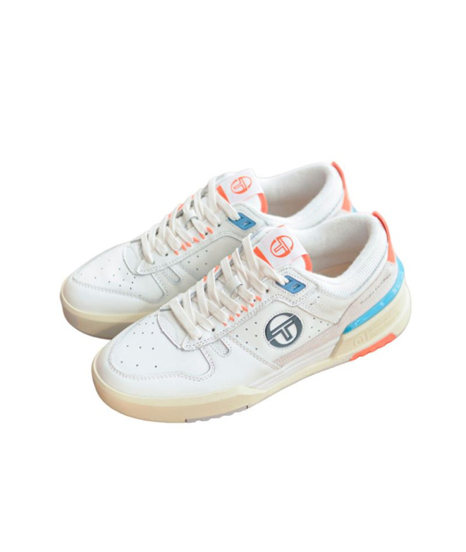 Chaussures Court Sergio Tacchini Bb Lo Blanco-Seed