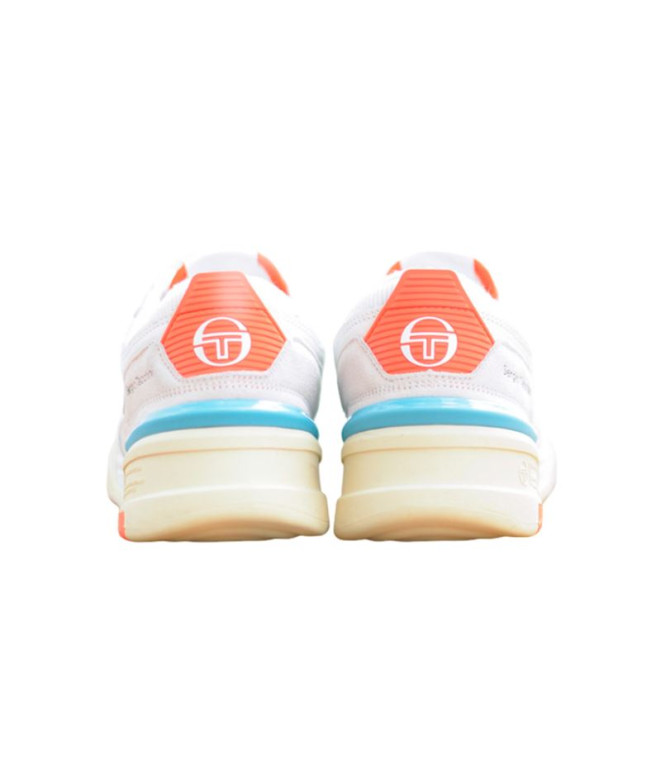 Sapatilhas Court Sergio Tacchini Bb Lo Blanco-Seed