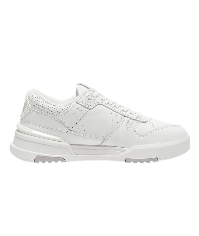 Chaussures Court Sergio Tacchini Bb Lo Blanco