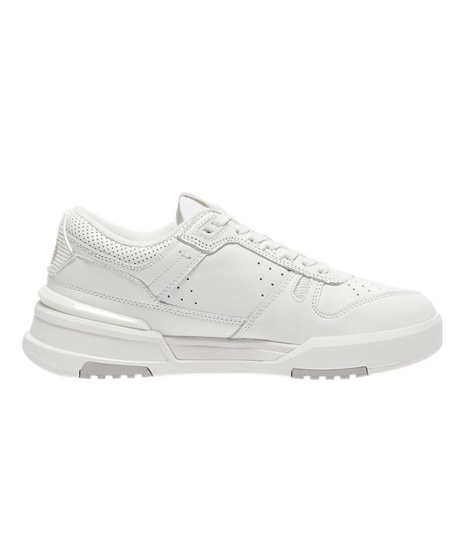 Zapatillas Sergio Tacchini Bb Court Lo Blanco