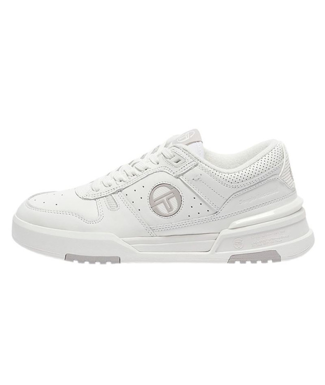 Chaussures Court Sergio Tacchini Bb Lo Blanco