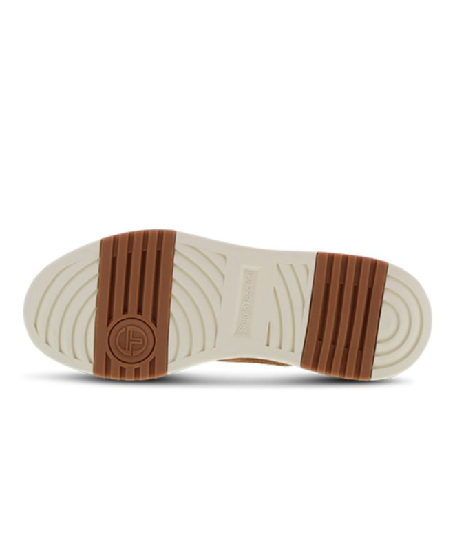 Chaussures Court Sergio Tacchini Bb Lo White-Anti