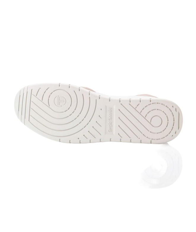 Botas Sergio Tacchini Court Classic M Blanco-Tofu