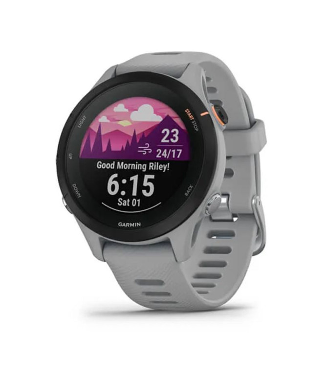 Montre Garmin Forerunner 255s Gris