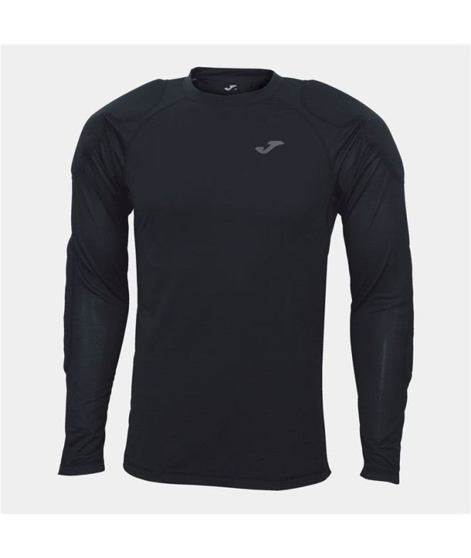 Camiseta Joma Protec Portero Hombre Negro