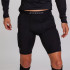 Joma Homem Protec curto para guarda-redes Preto
