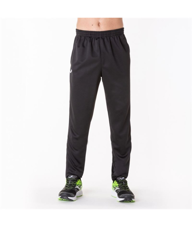 Pantalon Largo Joma Poliester Interlock Hombre...