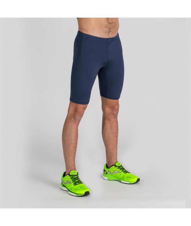 Calentador Joma Lycra Record Hombre Marino