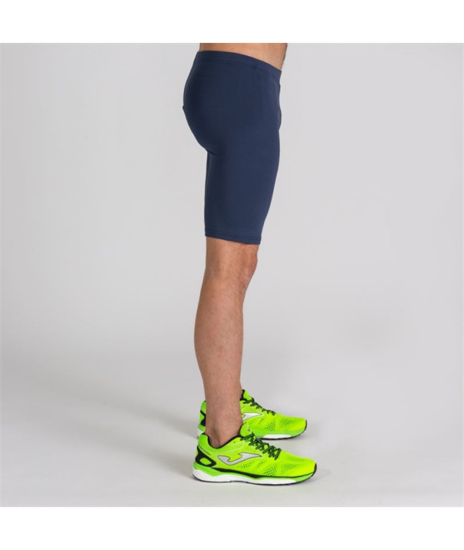 Calentador Joma Lycra Record Hombre Marino