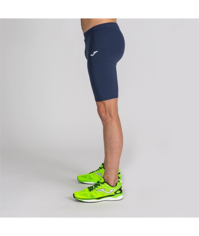 Calentador Joma Lycra Record Hombre Marino