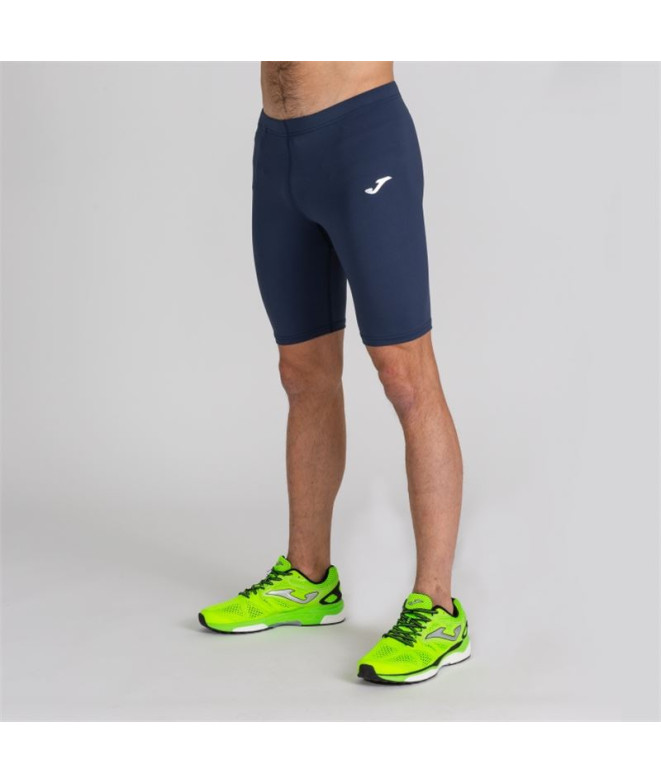 Calentador Joma Lycra Record Hombre Marino