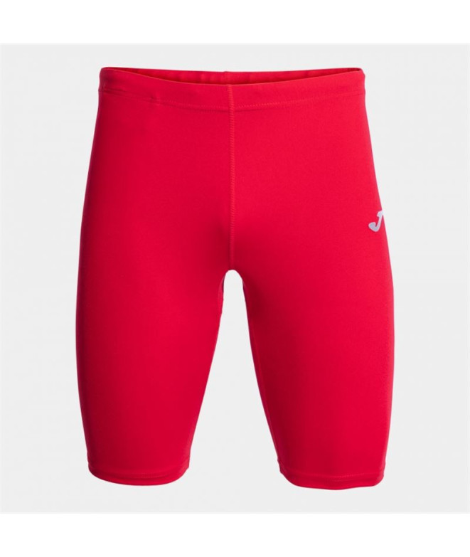 Calentador Joma Lycra Record Hombre Rojo