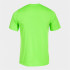 Camiseta Joma Homem Manga curta Combi Fluor Green