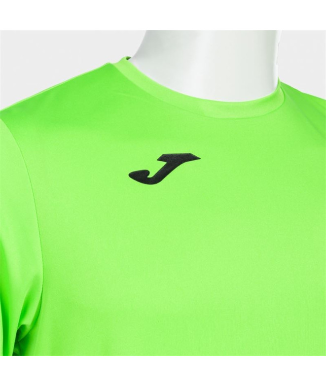 T-shirt Joma Homme Manches courtes Combi Fluor...