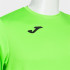 Camiseta Joma Homem Manga curta Combi Fluor Green