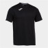 Camiseta Joma Homem Manga curta Combi Preto