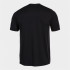 Camiseta Joma Homem Manga curta Combi Preto