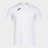 Camiseta Manga Curta Joma Combi Homem Branco