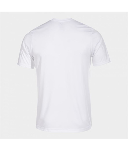 T-shirt Manches Courtes Joma Combi Homme Blanc 2