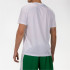 Camiseta Manga Curta Joma Combi Homem Branco
