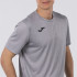 Camiseta Joma Homem Manga curta Combi Melange cinzento claro