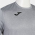 Camiseta Joma Homem Manga curta Combi Melange cinzento claro