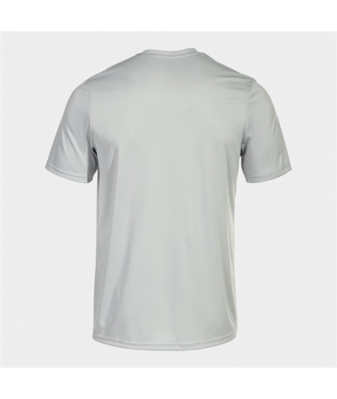 Camiseta Homem Manga curta Combi Cinzento