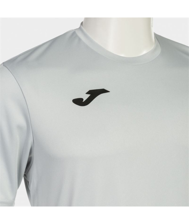 T-shirt Homme Combi Short Sleeve Grey