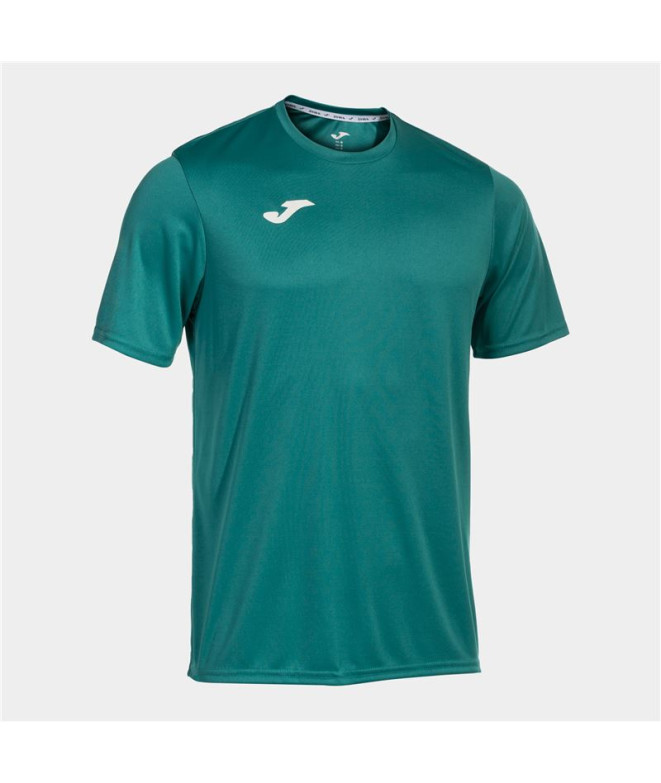 Camiseta Joma Homem Manga curta Combi Verde