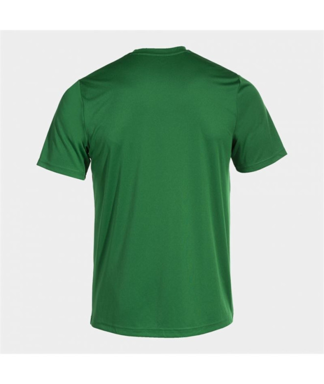 Camiseta Manga Corta Joma Combi Hombre Verde
