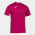 Camiseta Joma Homem Manga curta Combi Fúcsia
