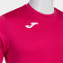 Camiseta Joma Homem Manga curta Combi Fúcsia