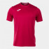 Camiseta Joma Homem Manga curta Combi castanho