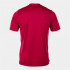 Camiseta Joma Homem Manga curta Combi castanho