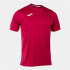 Camiseta Joma Homem Manga curta Combi castanho