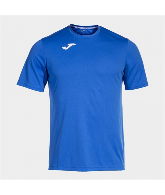 Camiseta Joma Homem Manga curta Combi Royal