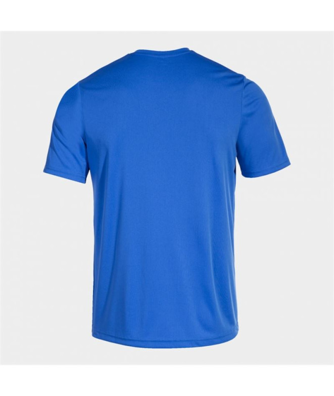 T-shirt Joma Homme Manches courtes Combi Royal