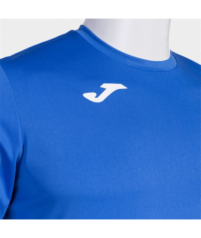 T-shirt Joma Homme Manches courtes Combi Royal