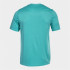 Camiseta Joma Homem Manga curta Combi Turquesa