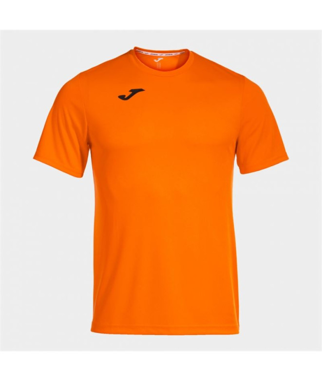 Camiseta Joma Homem Manga curta Combi laranja