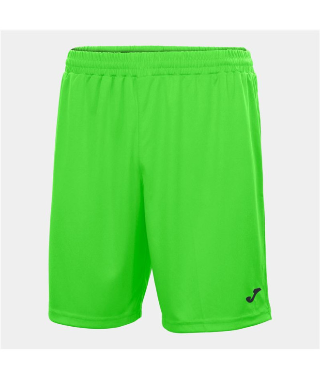 Joma Homem Nobel Fluor Green curto