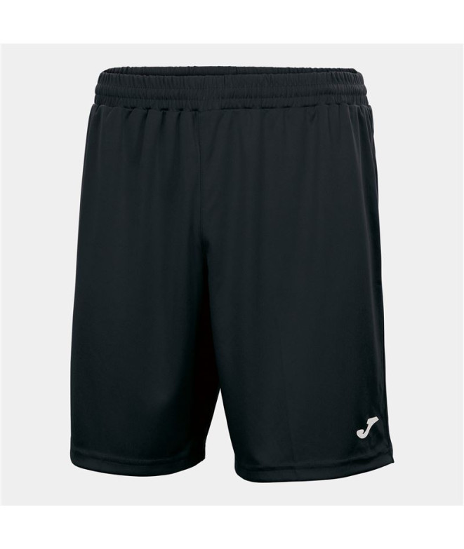 Joma Homme Short Nobel Black