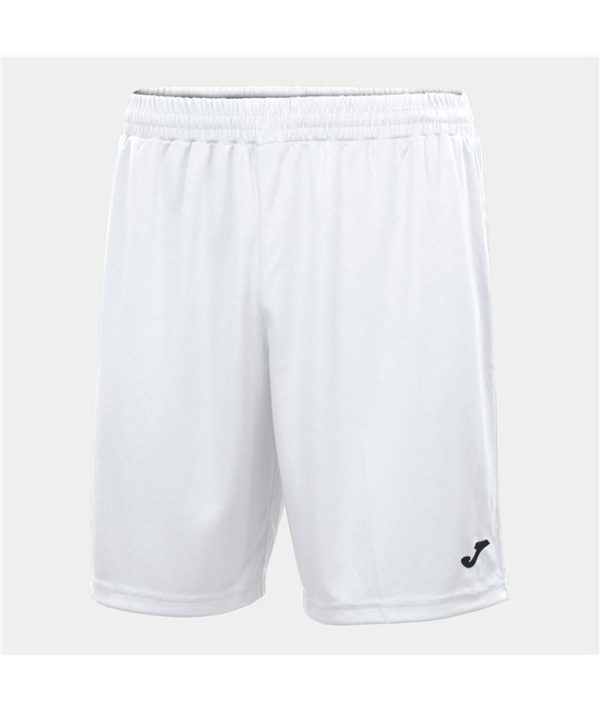 Joma Homme Short Nobel White