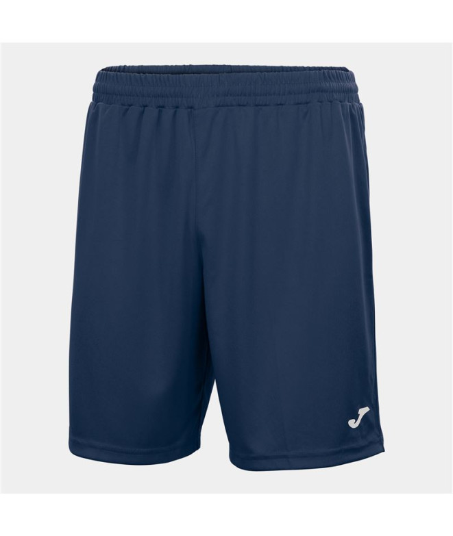 Joma Homem Short Nobel Navy Novo