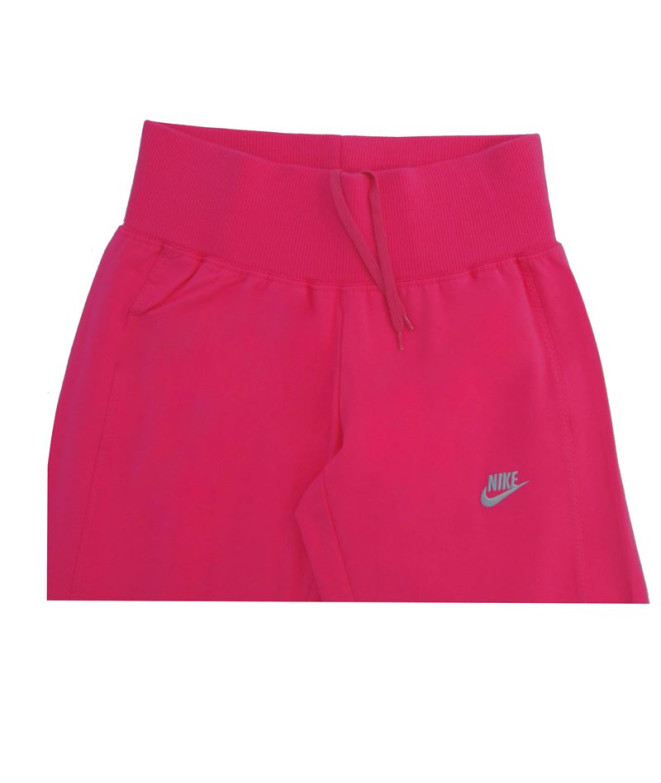Calças Nike Sportswear Rosa