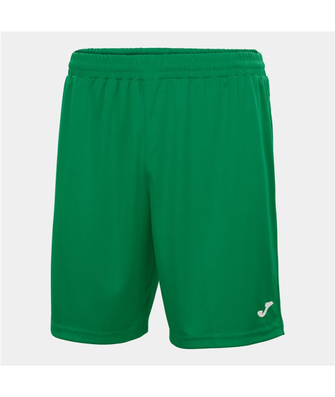 Joma Homem Curto Nobel Verde