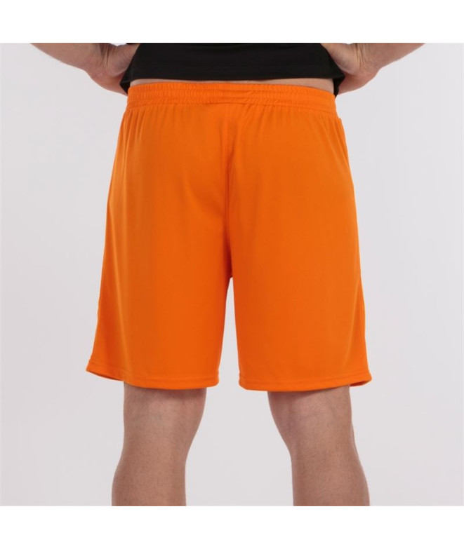 Pantalones Joma Nobel Hombre Naranja